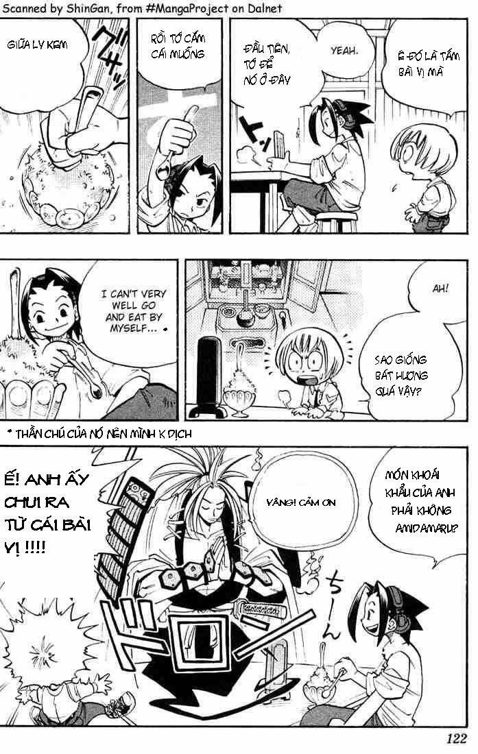 Vua Pháp Thuật: Chapter 5