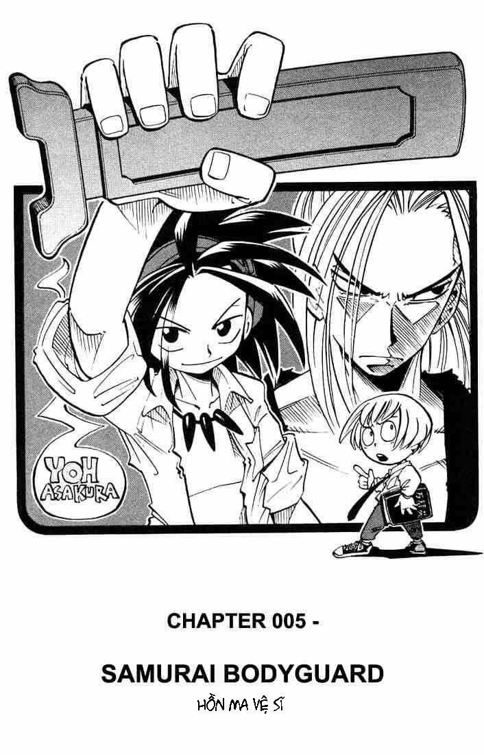 Vua Pháp Thuật: Chapter 5