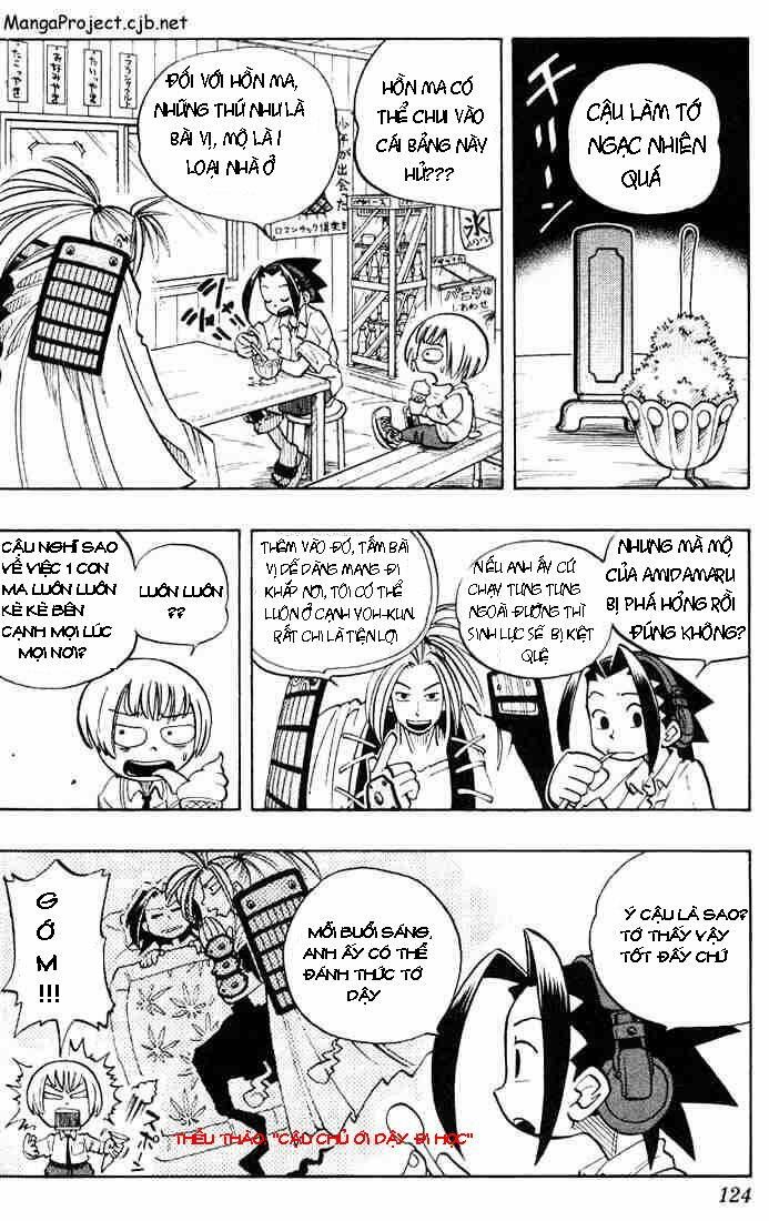 Vua Pháp Thuật: Chapter 5