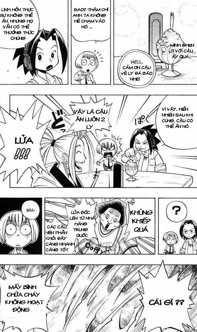 Vua Pháp Thuật: Chapter 5
