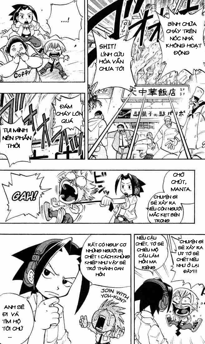 Vua Pháp Thuật: Chapter 5