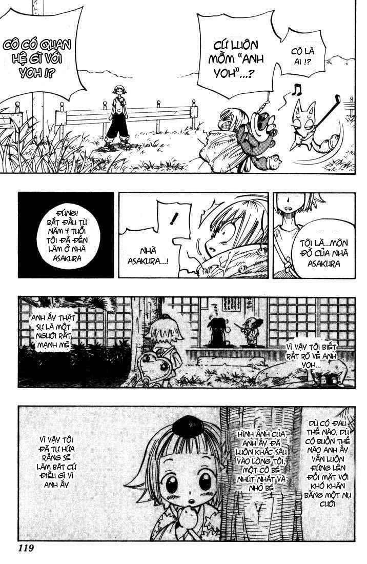Vua Pháp Thuật: Chapter 50