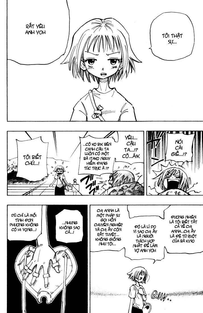 Vua Pháp Thuật: Chapter 50