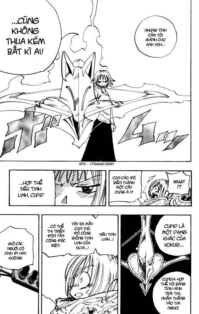 Vua Pháp Thuật: Chapter 50