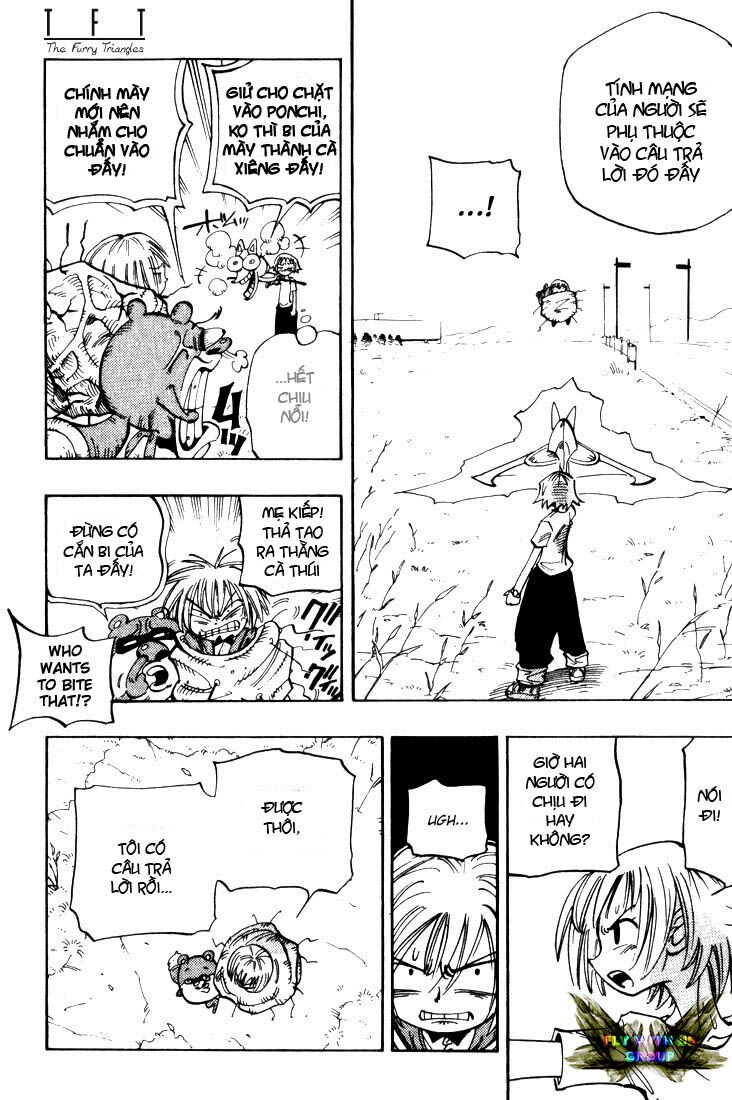 Vua Pháp Thuật: Chapter 50