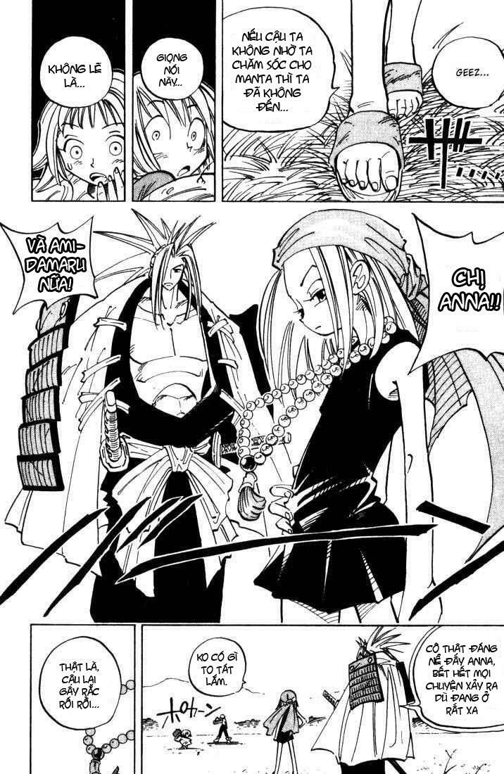 Vua Pháp Thuật: Chapter 50
