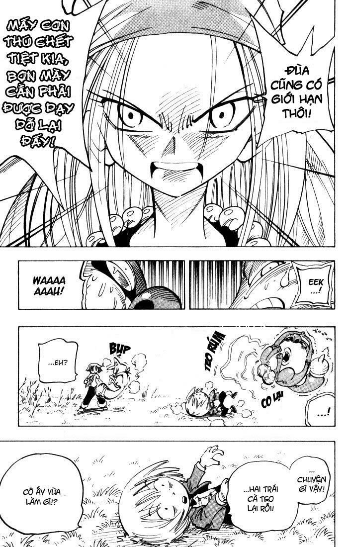 Vua Pháp Thuật: Chapter 50