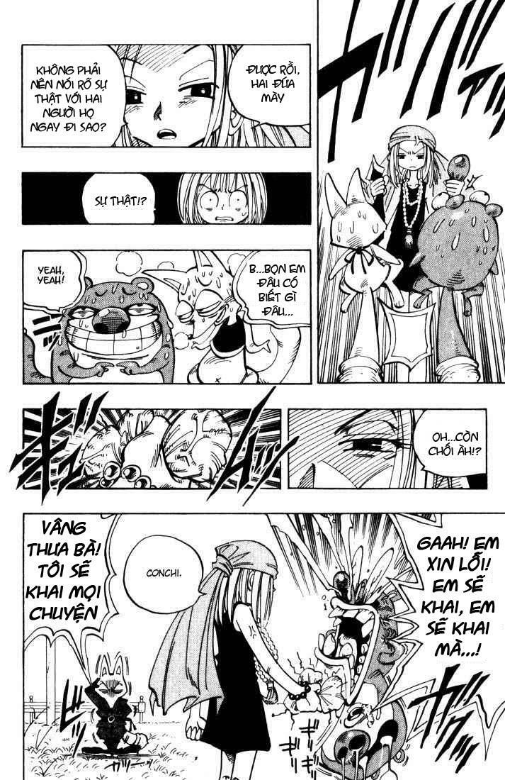 Vua Pháp Thuật: Chapter 50