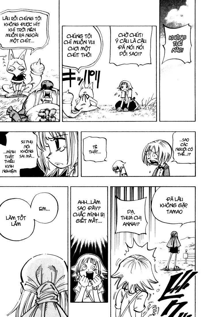 Vua Pháp Thuật: Chapter 50
