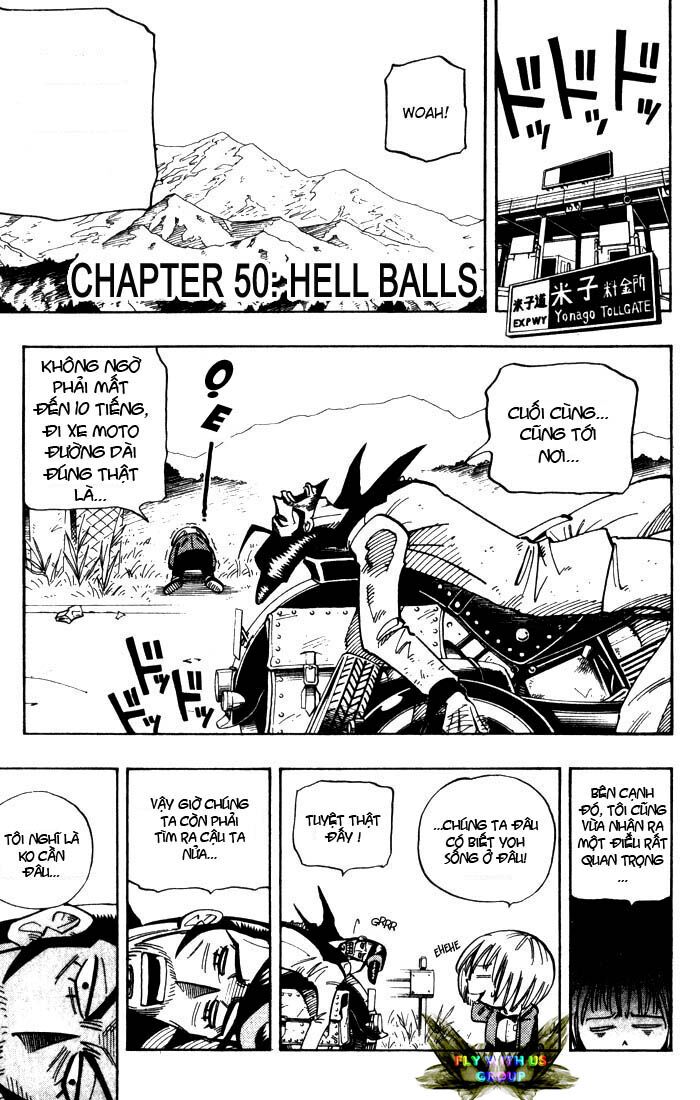 Vua Pháp Thuật: Chapter 50