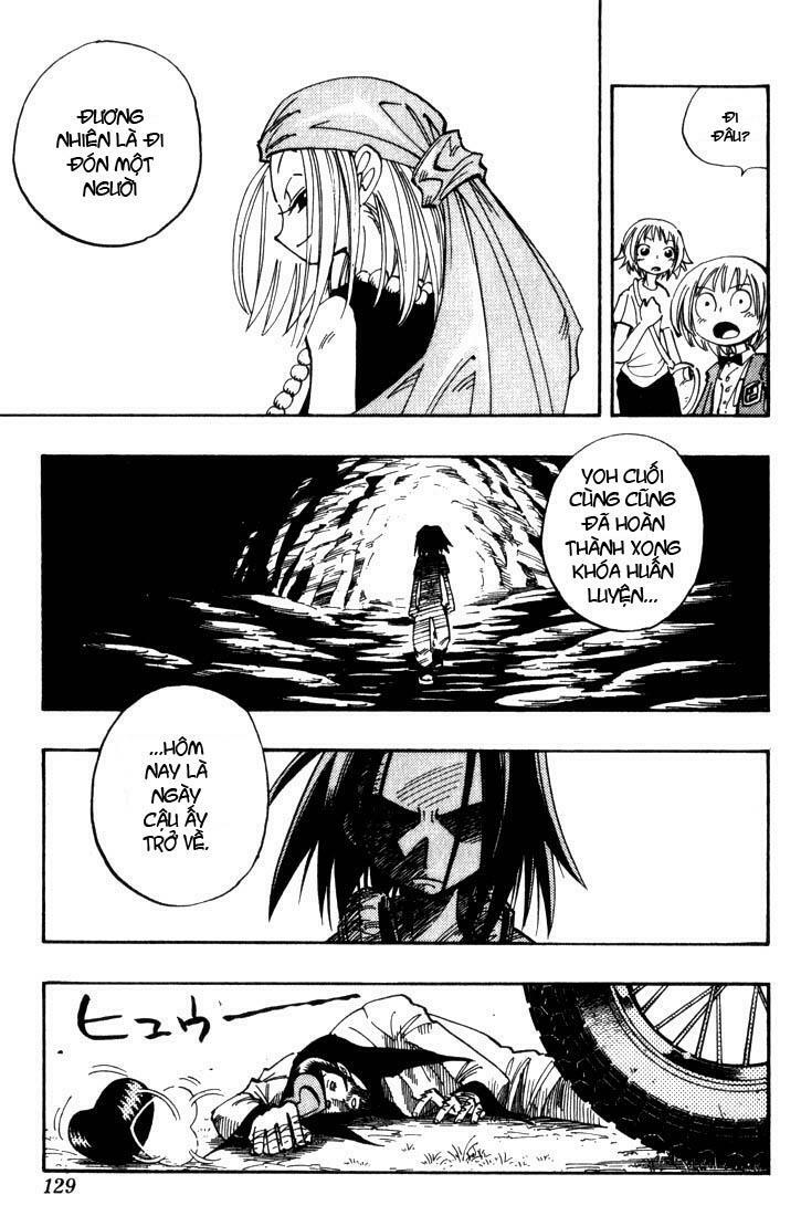 Vua Pháp Thuật: Chapter 50