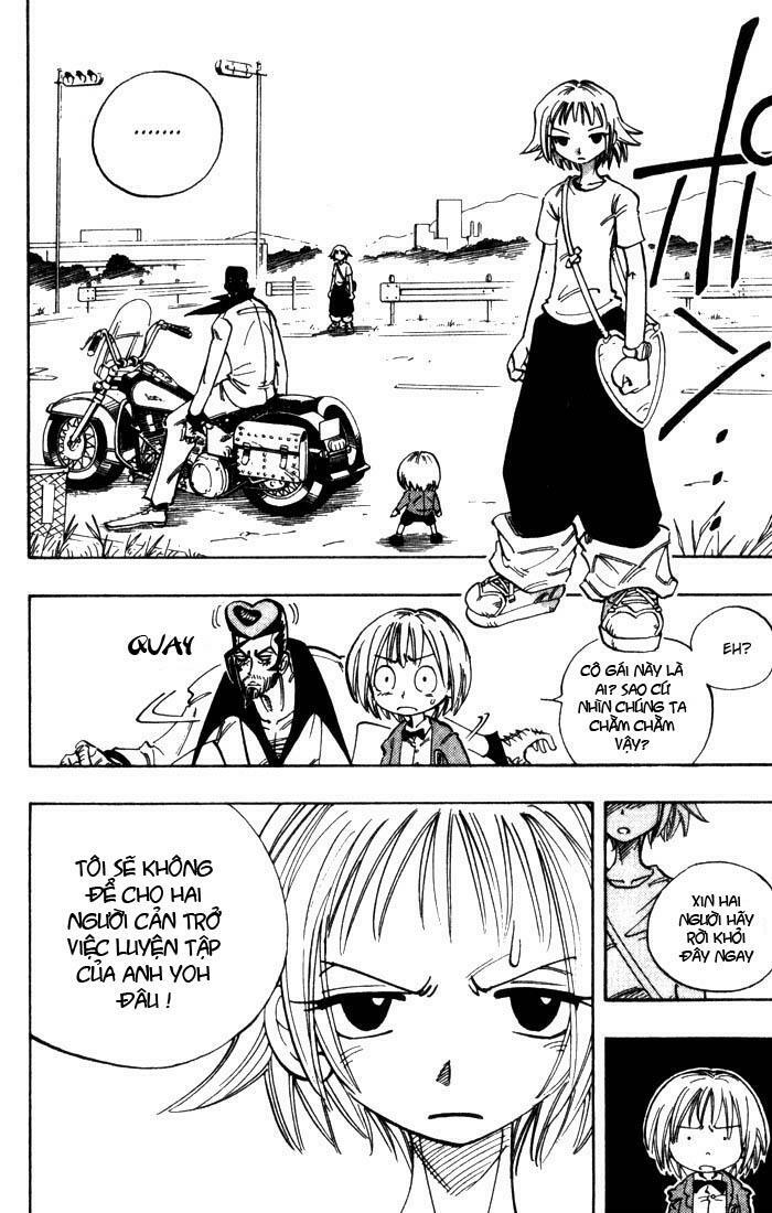 Vua Pháp Thuật: Chapter 50