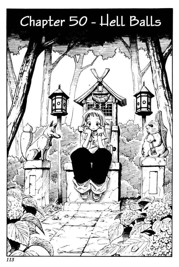 Vua Pháp Thuật: Chapter 50
