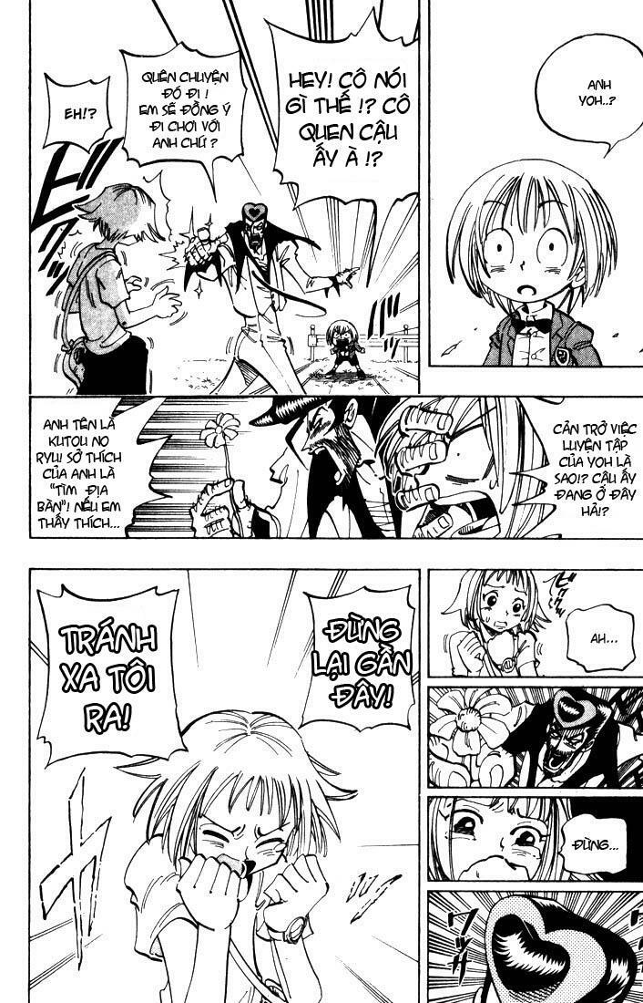 Vua Pháp Thuật: Chapter 50