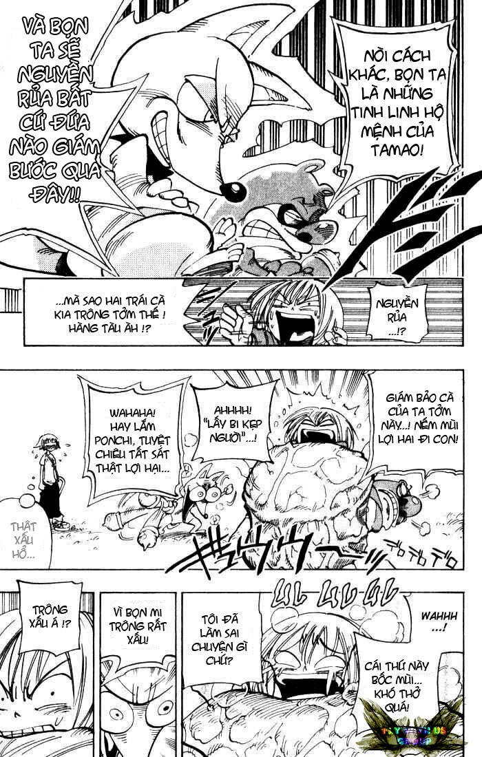 Vua Pháp Thuật: Chapter 50