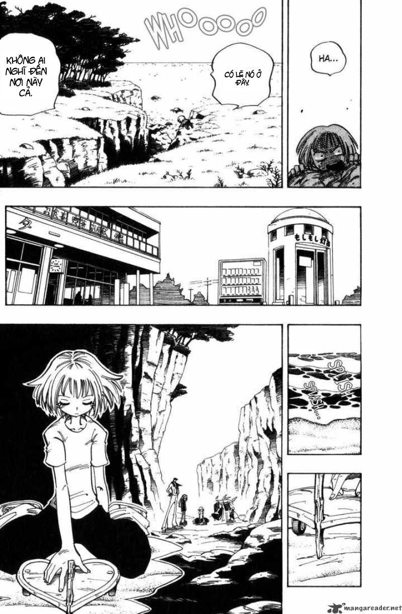 Vua Pháp Thuật: Chapter 51