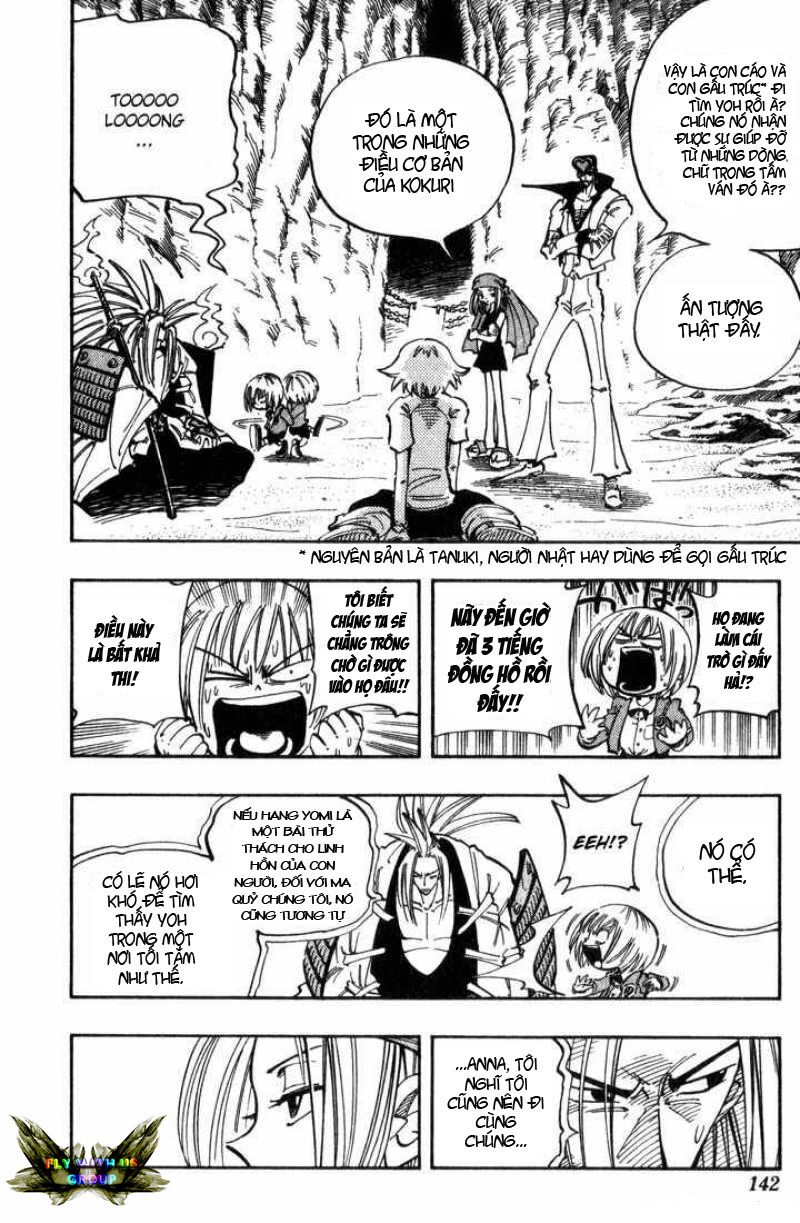 Vua Pháp Thuật: Chapter 51