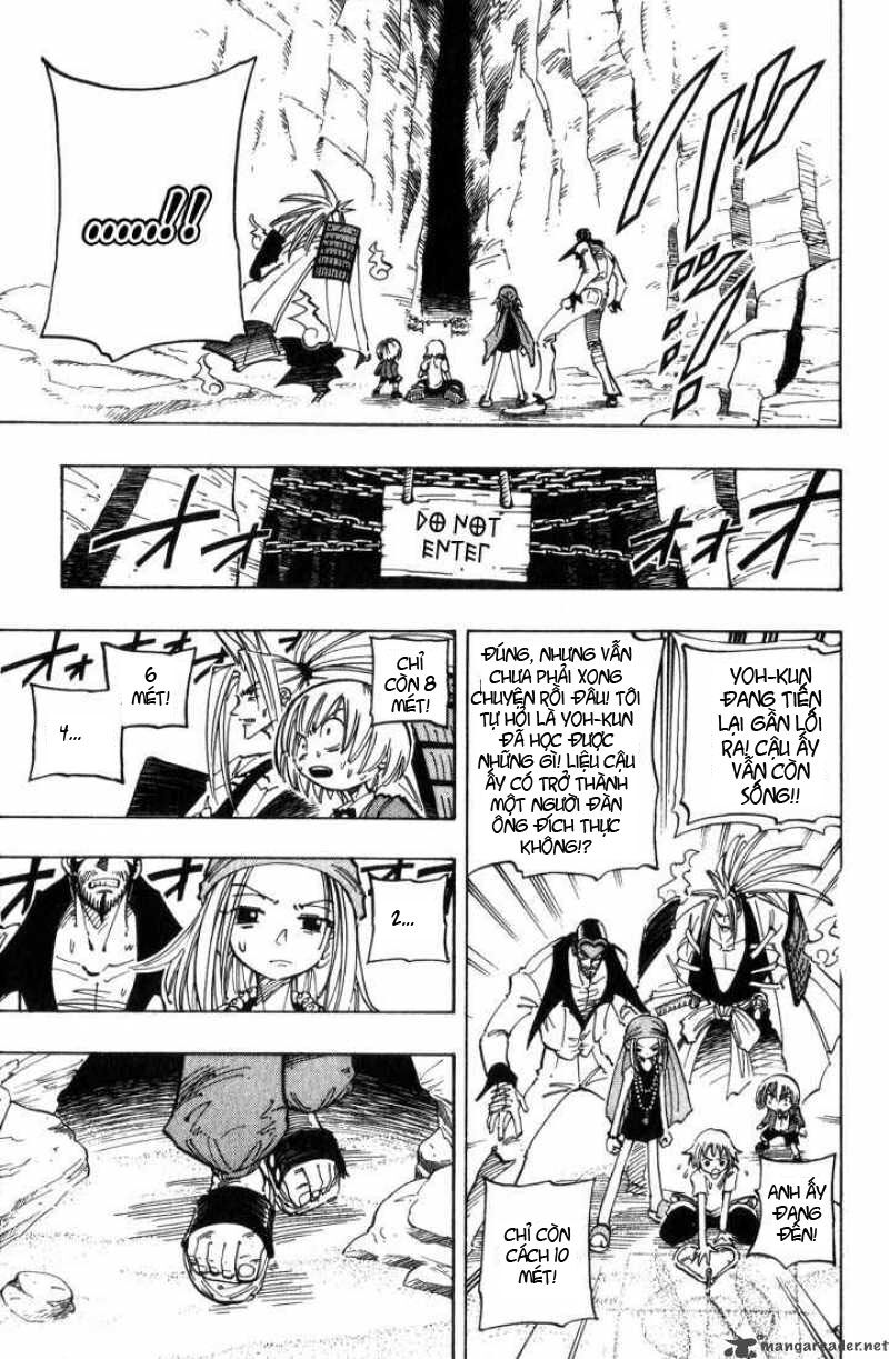 Vua Pháp Thuật: Chapter 51