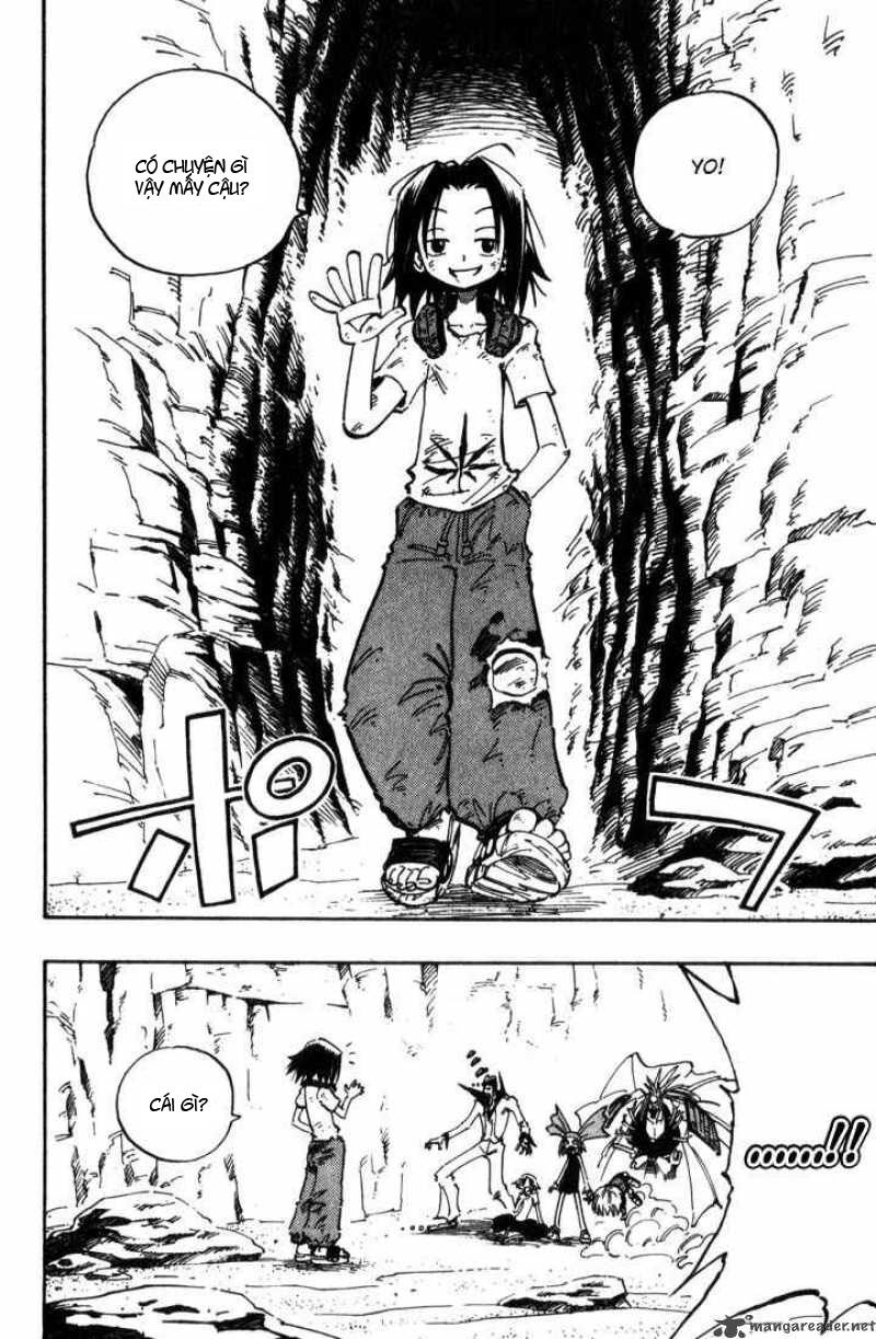 Vua Pháp Thuật: Chapter 51