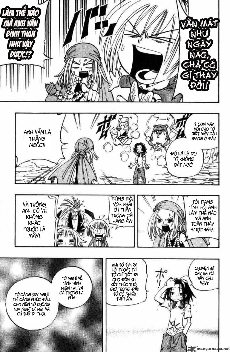 Vua Pháp Thuật: Chapter 51