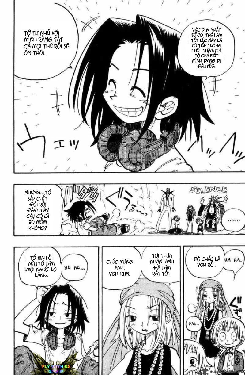 Vua Pháp Thuật: Chapter 51