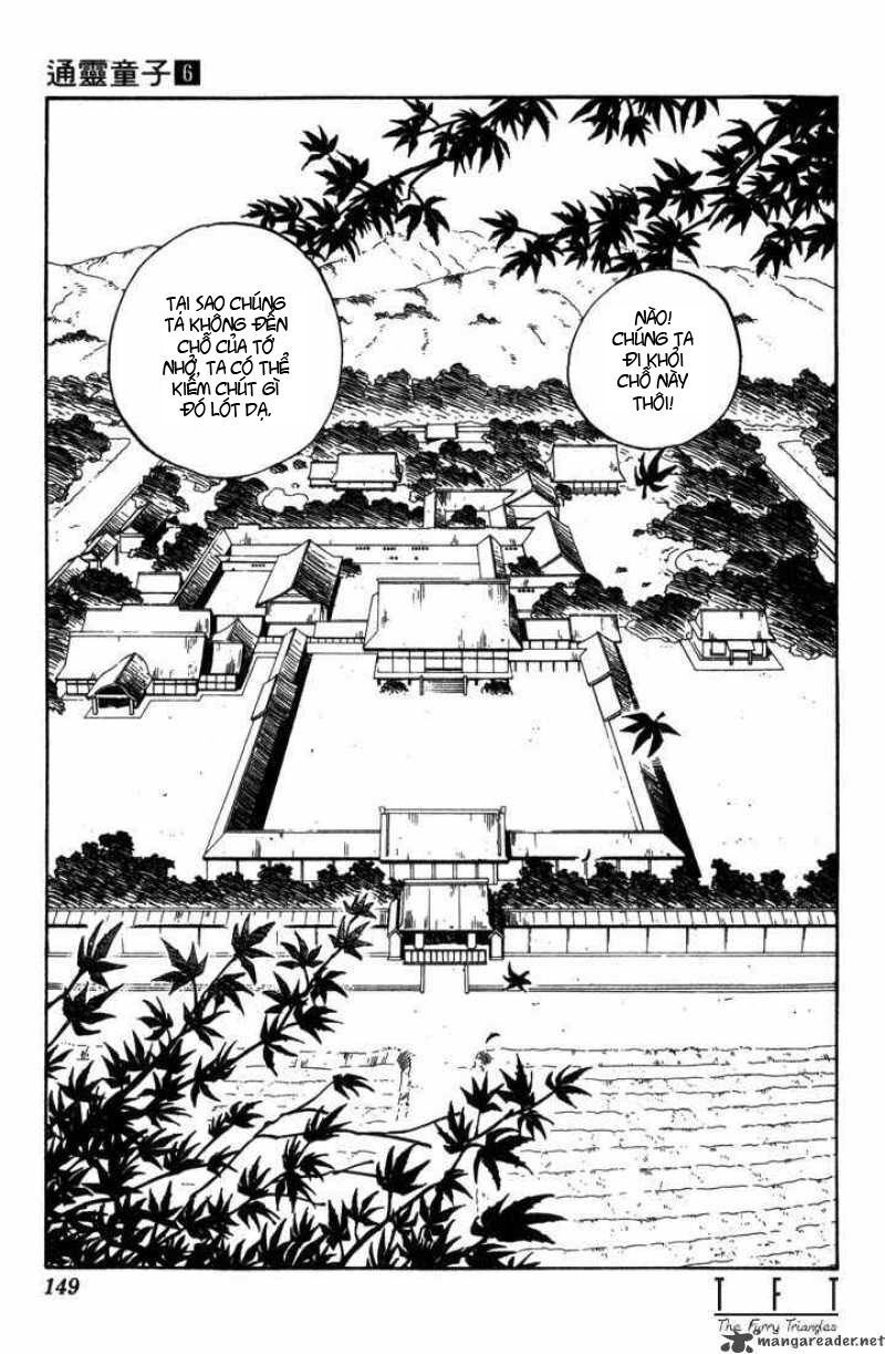 Vua Pháp Thuật: Chapter 51