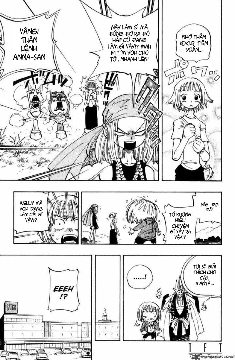 Vua Pháp Thuật: Chapter 51