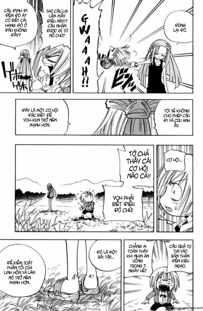 Vua Pháp Thuật: Chapter 51