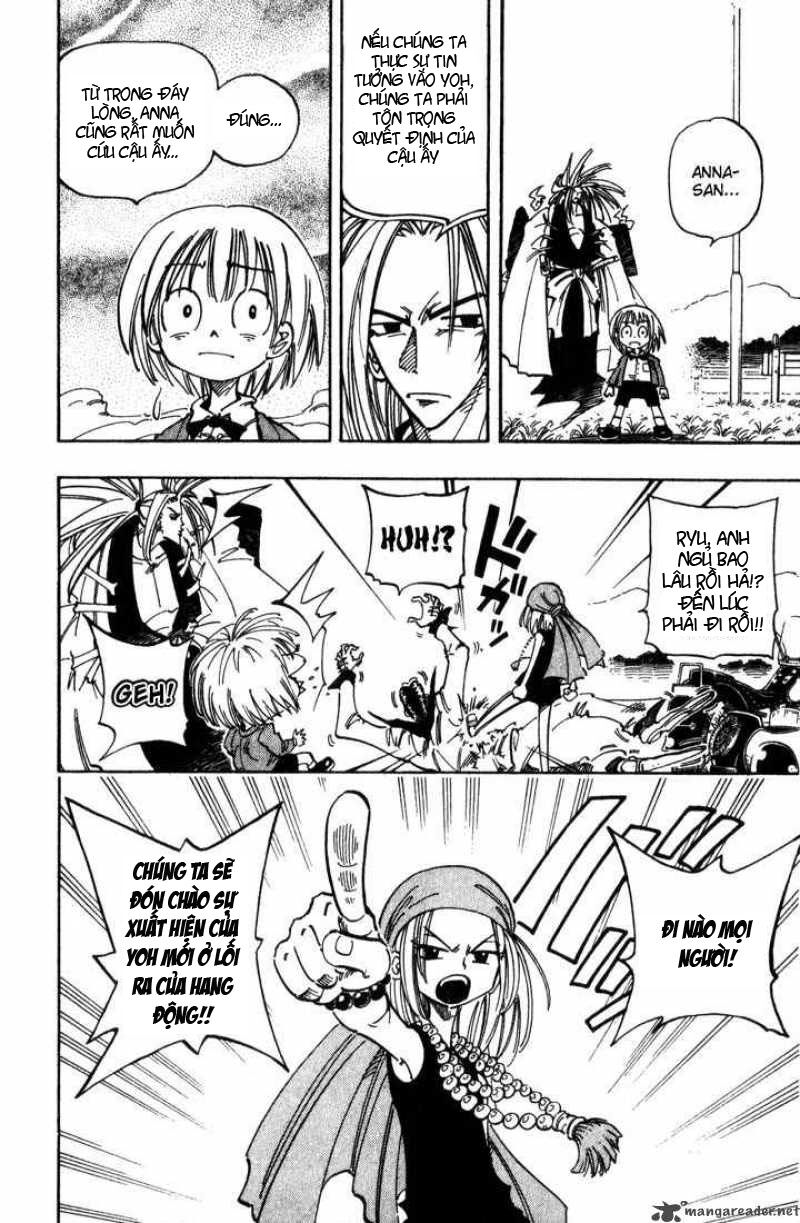 Vua Pháp Thuật: Chapter 51