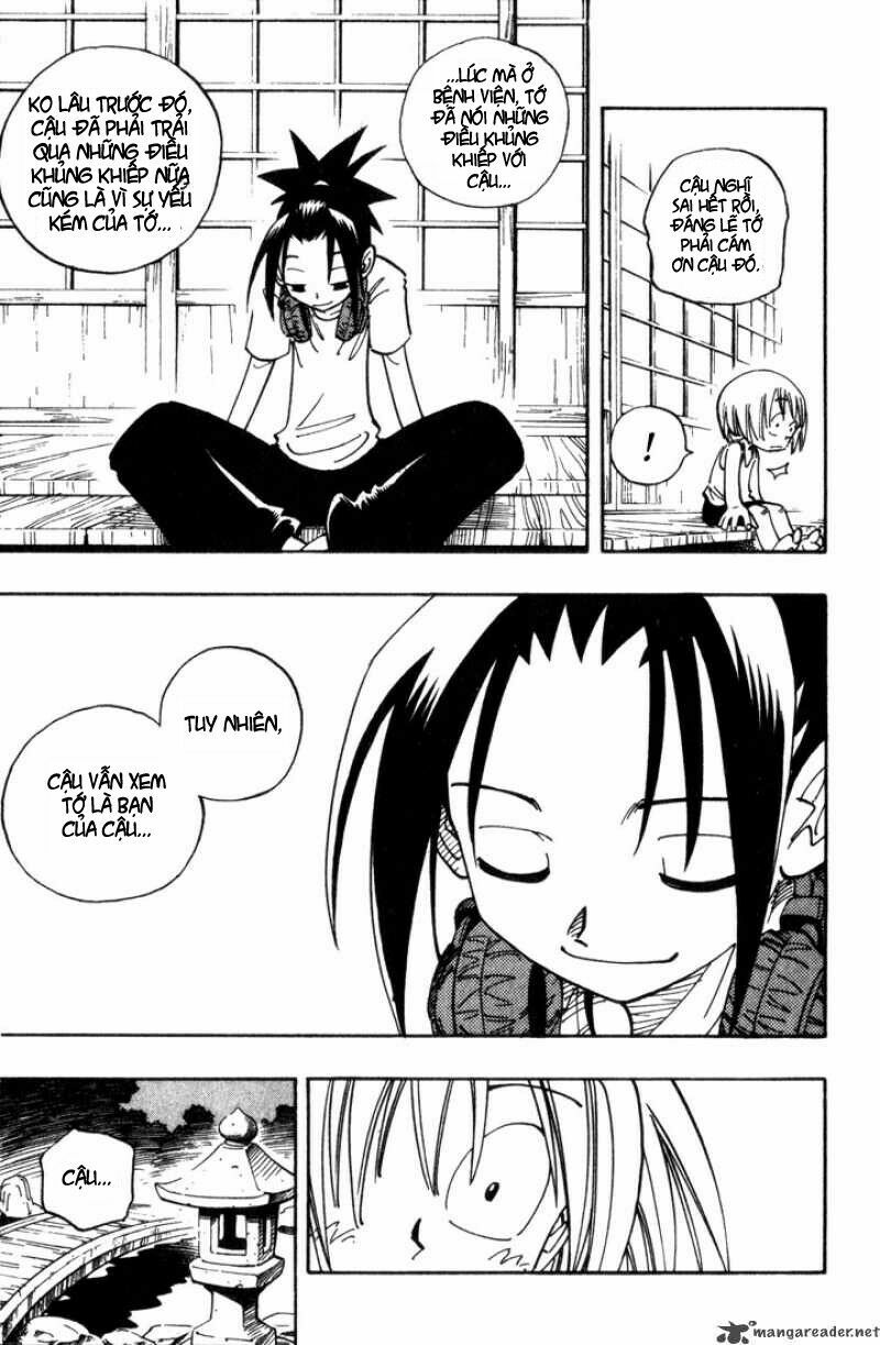 Vua Pháp Thuật: Chapter 52