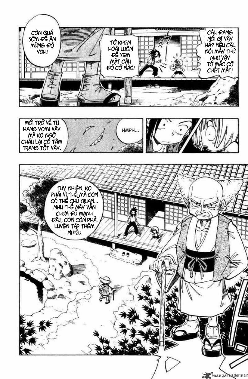 Vua Pháp Thuật: Chapter 52