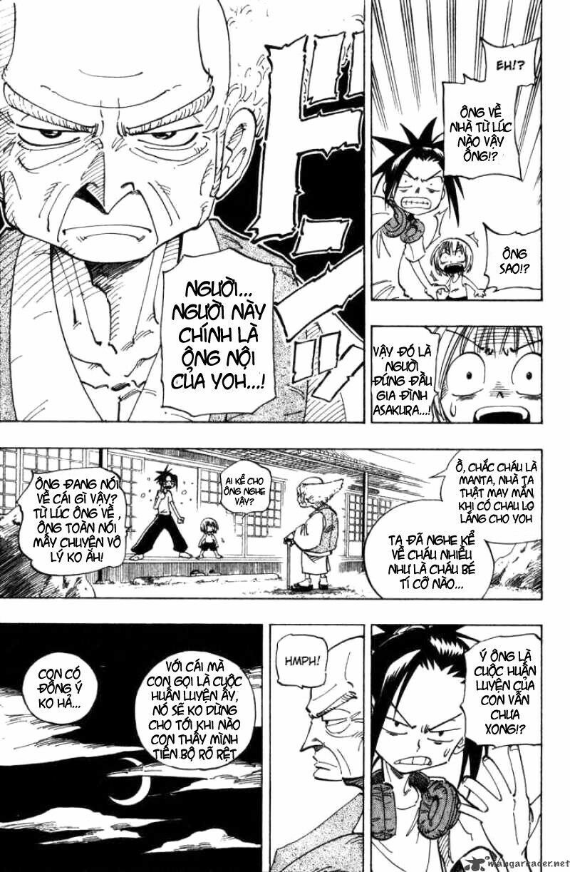 Vua Pháp Thuật: Chapter 52