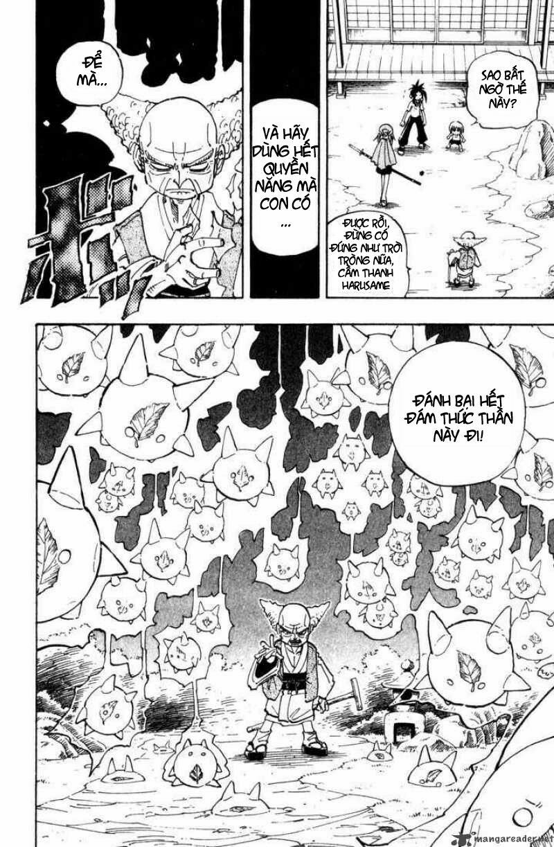 Vua Pháp Thuật: Chapter 52