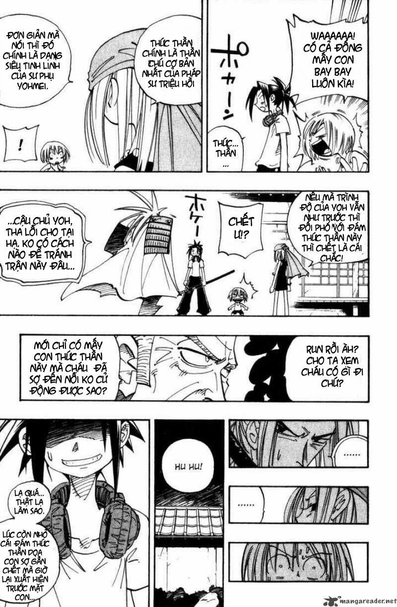 Vua Pháp Thuật: Chapter 52