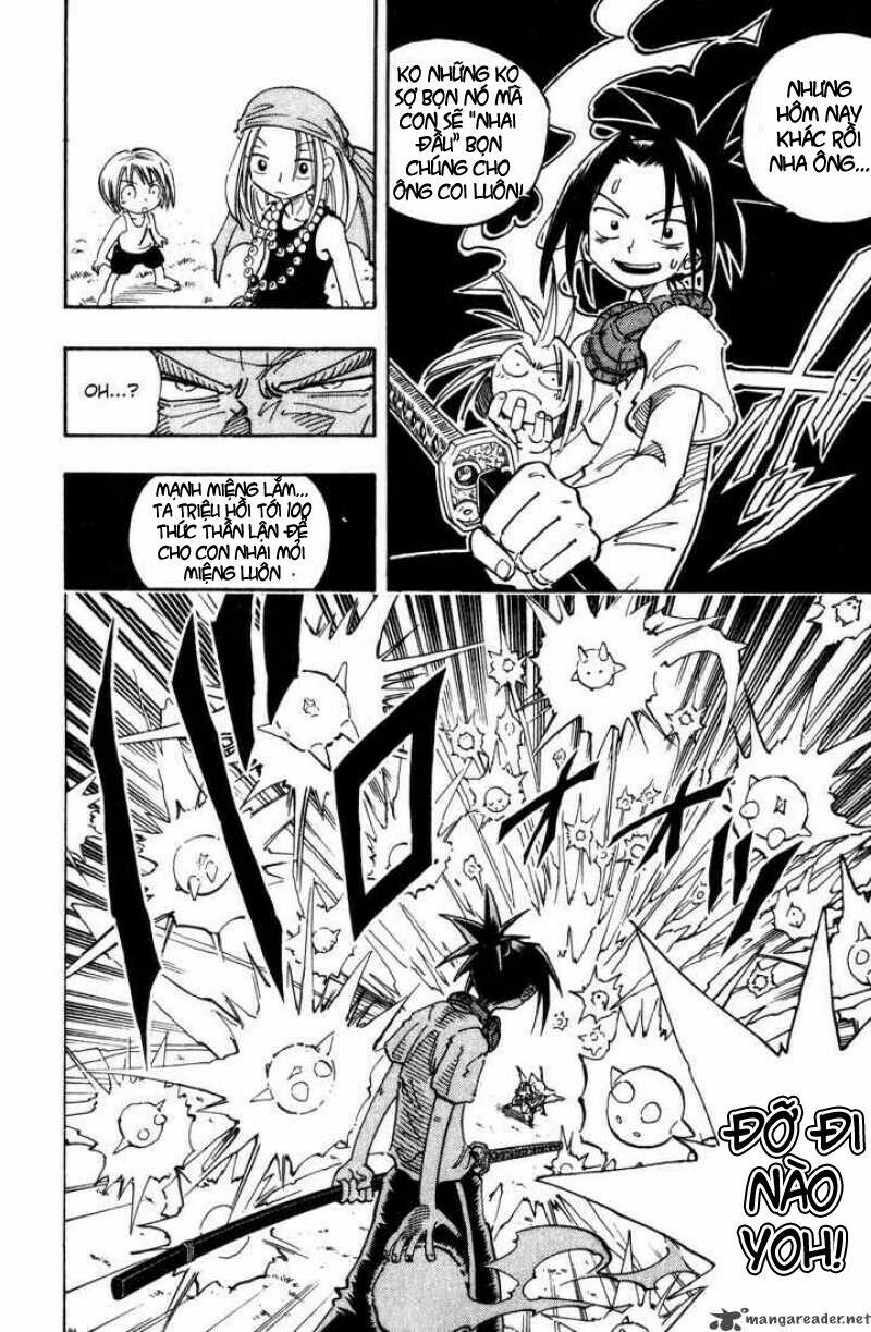 Vua Pháp Thuật: Chapter 52