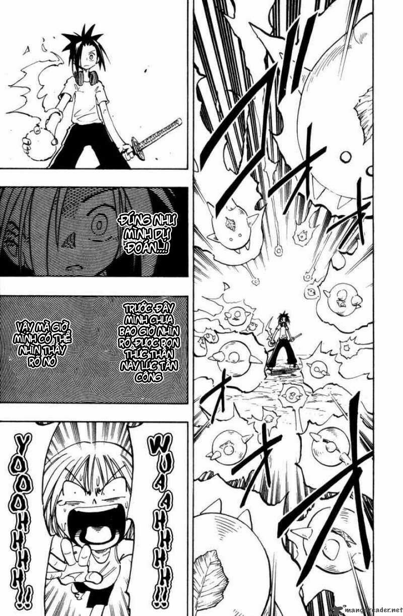 Vua Pháp Thuật: Chapter 52