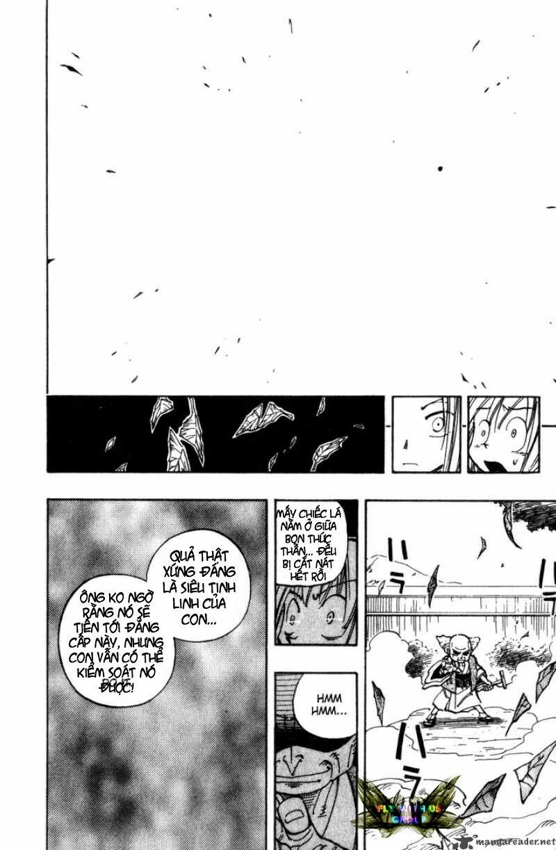 Vua Pháp Thuật: Chapter 52