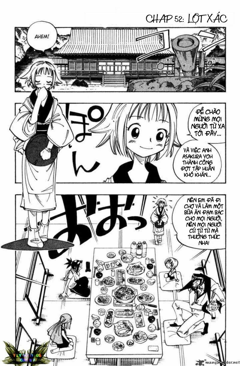 Vua Pháp Thuật: Chapter 52