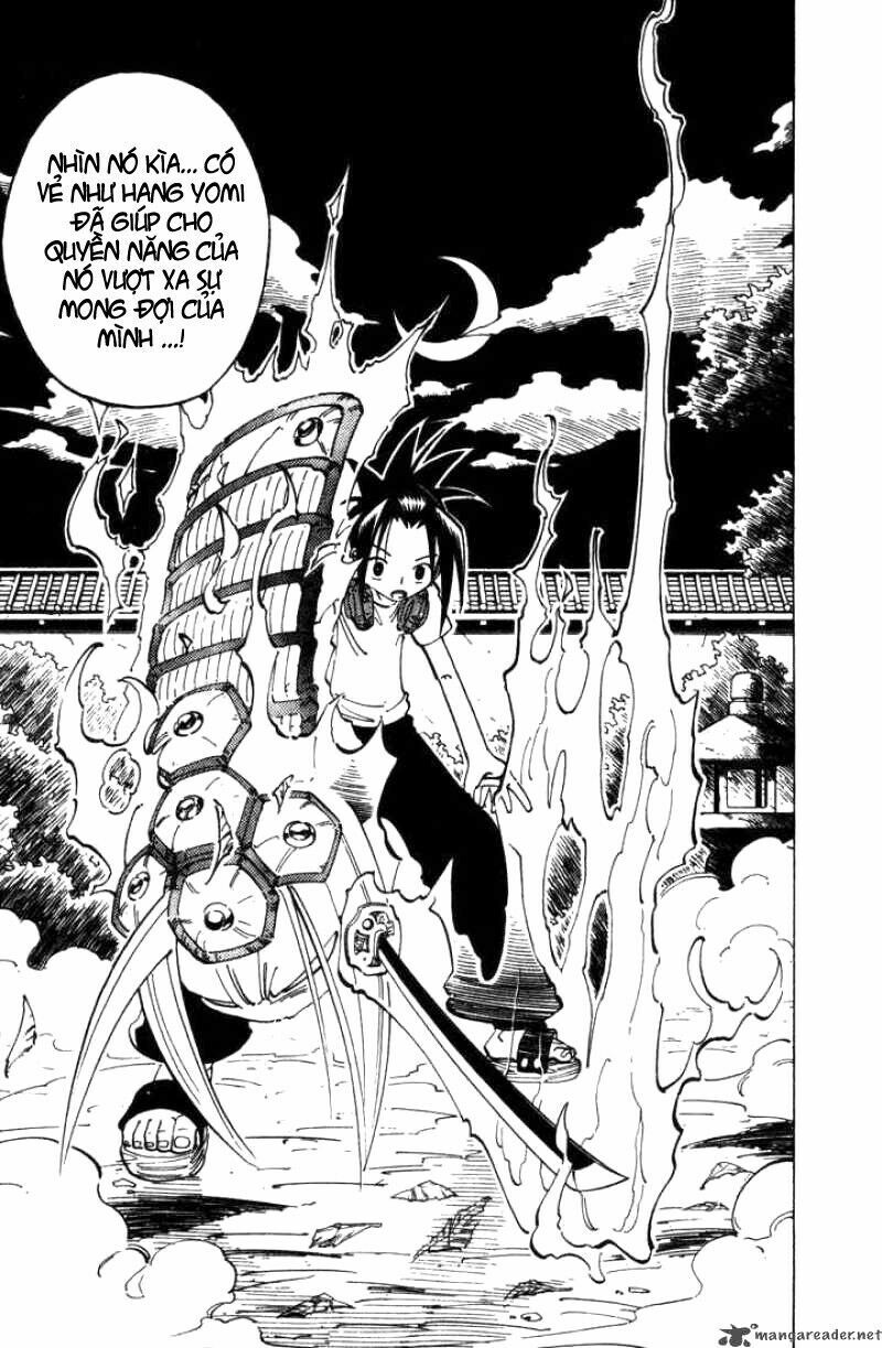 Vua Pháp Thuật: Chapter 52