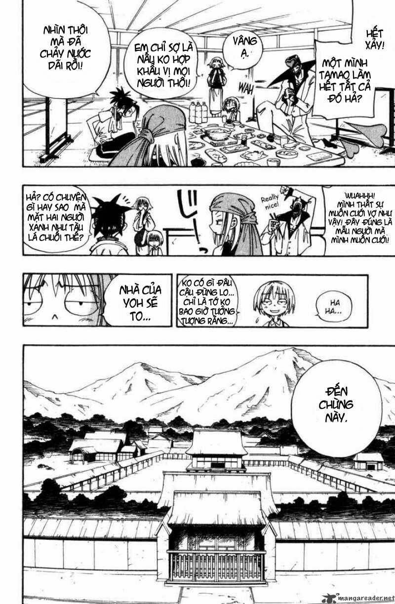 Vua Pháp Thuật: Chapter 52