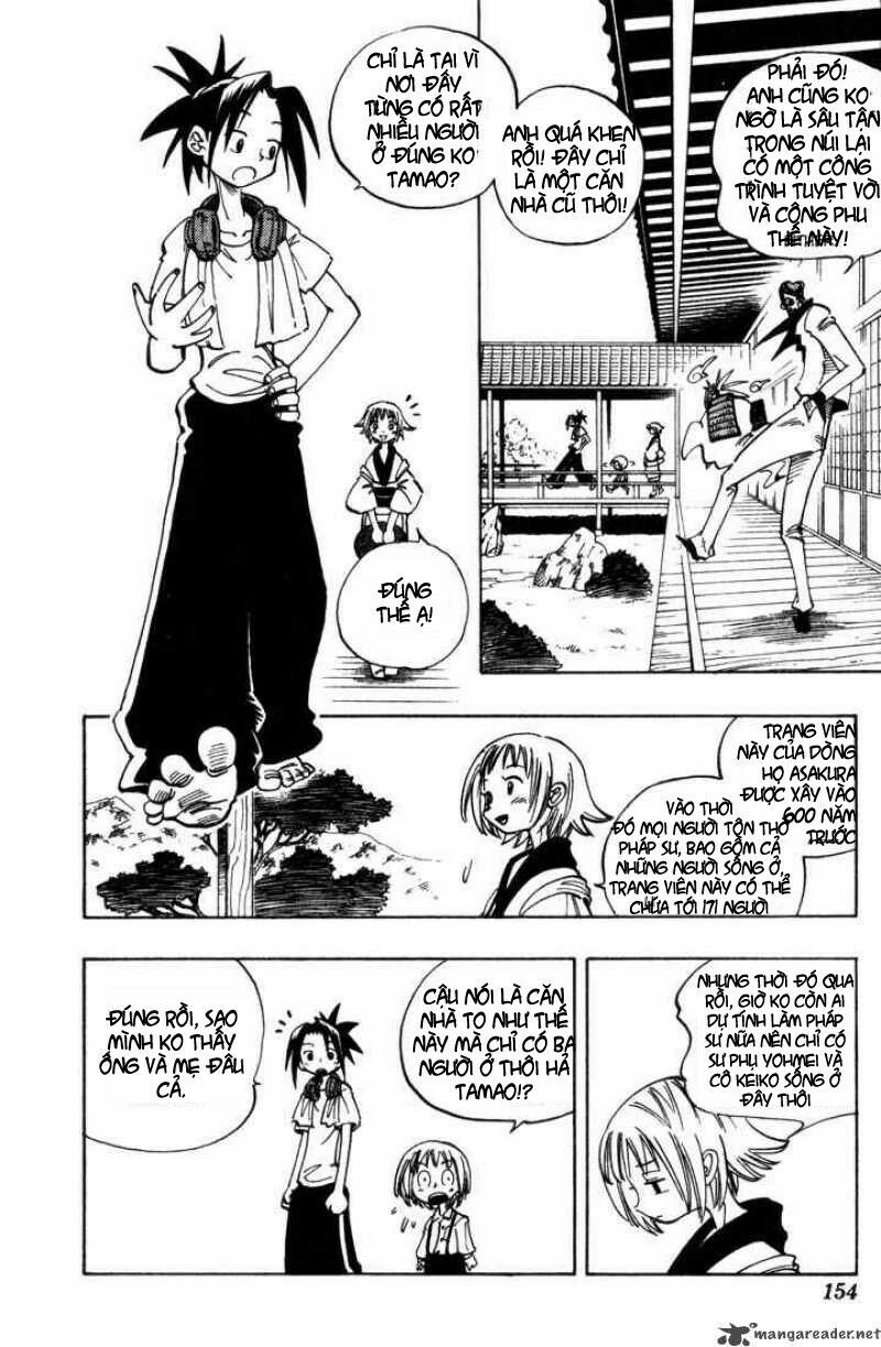 Vua Pháp Thuật: Chapter 52