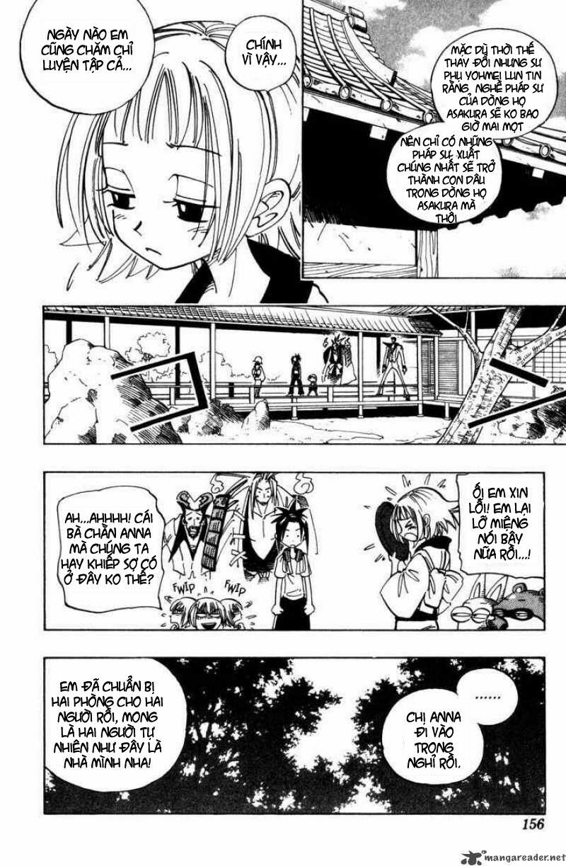 Vua Pháp Thuật: Chapter 52