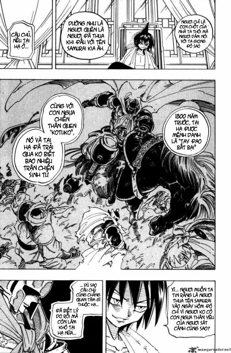 Vua Pháp Thuật: Chapter 53