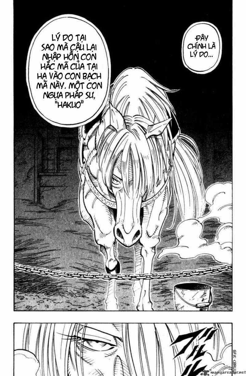 Vua Pháp Thuật: Chapter 53