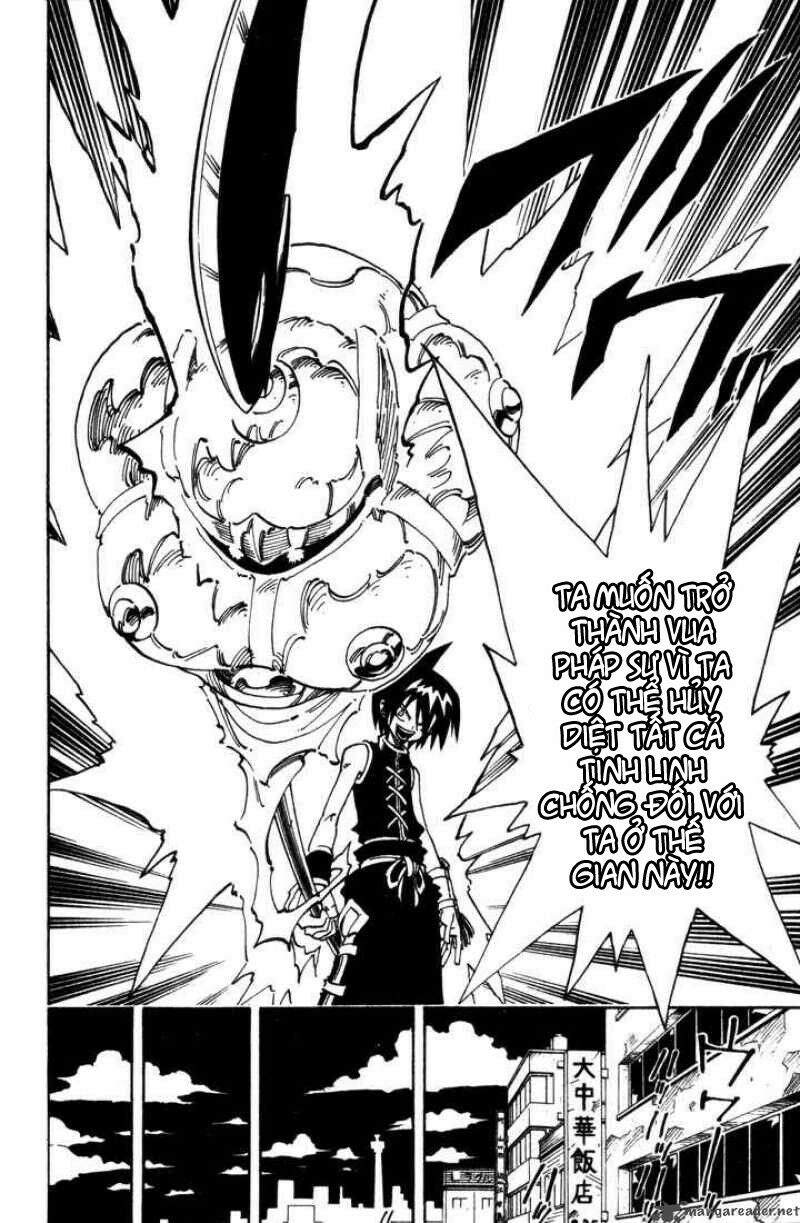 Vua Pháp Thuật: Chapter 53