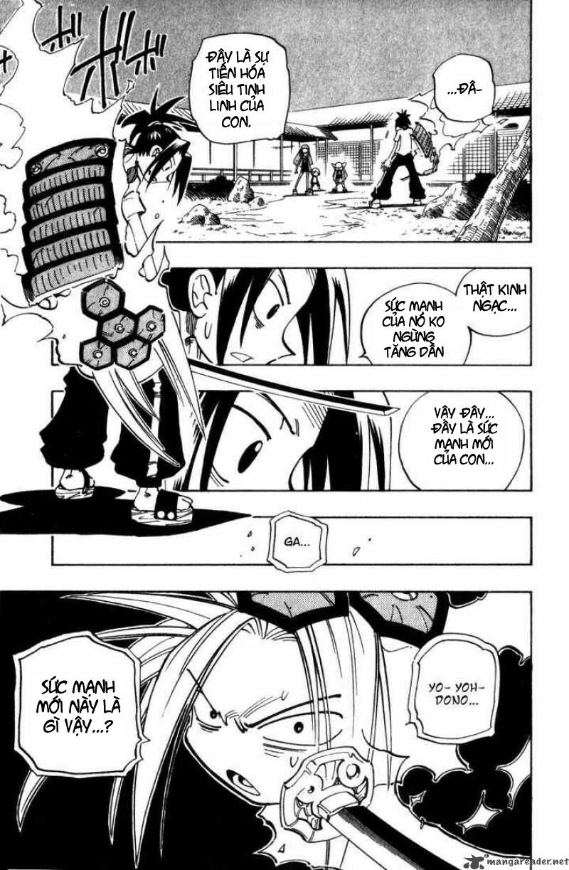 Vua Pháp Thuật: Chapter 53