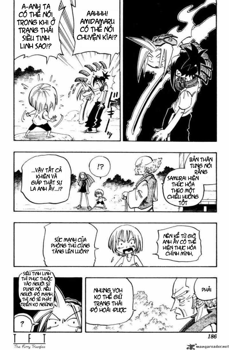 Vua Pháp Thuật: Chapter 53