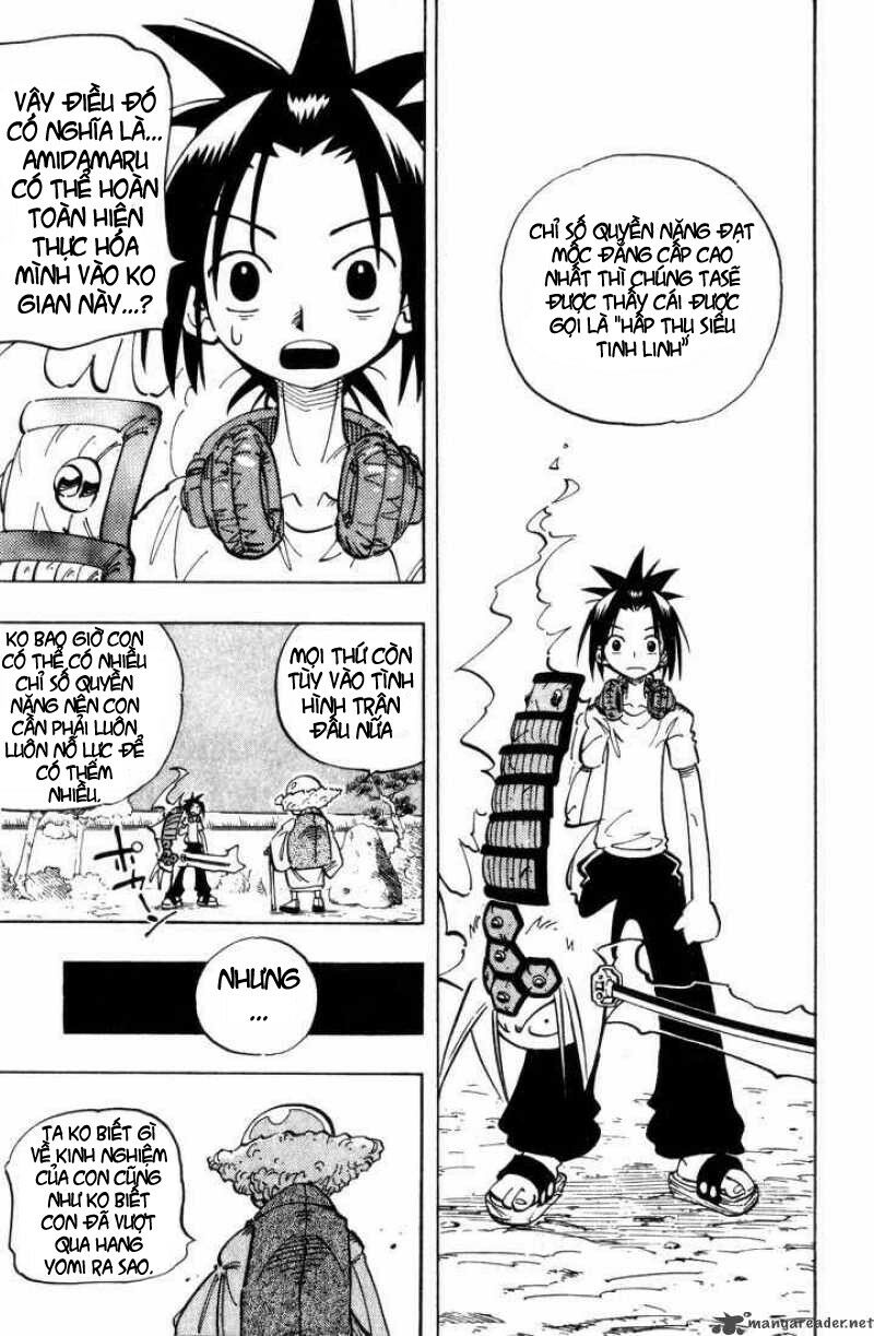Vua Pháp Thuật: Chapter 53