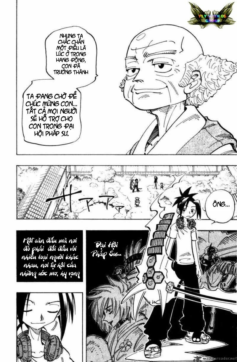 Vua Pháp Thuật: Chapter 53