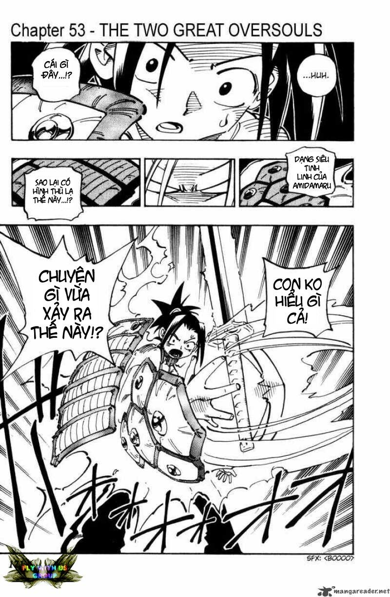 Vua Pháp Thuật: Chapter 53